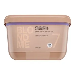 Schwarzkopf Professional BlondMe Precision Lightener 7 púder pre zosvetlenie vlasov 350 g