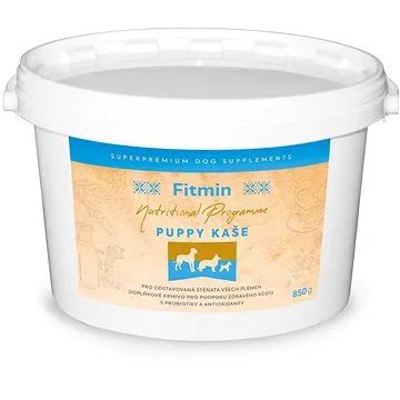 Fitmin Instantná kaša pre šteniatka 850 g (8595237000715)