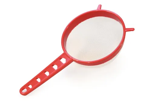 TVAR - Cedník 18cm, rôzne farby