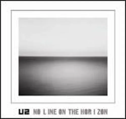 U2, NO LINE ON THE HORIZON, CD