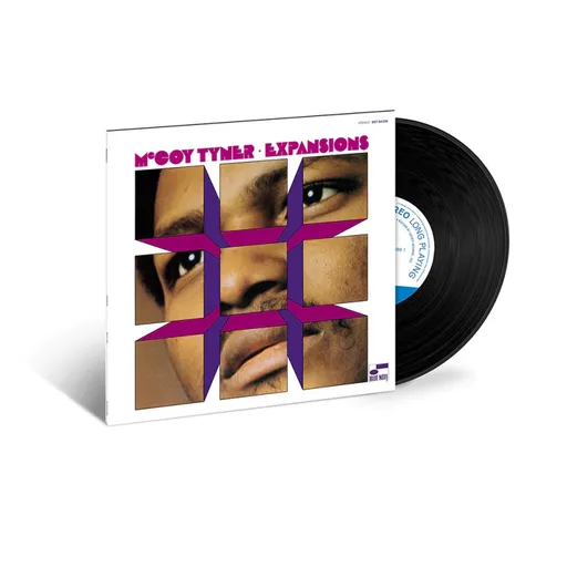 Tyner Mccoy: Extensions LP