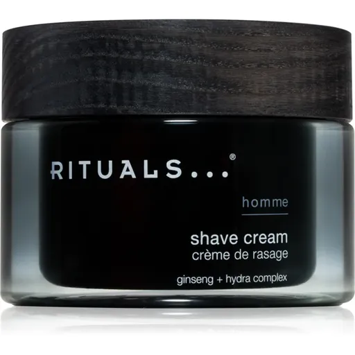 RITUALS Homme L'Essentiel krém na holenie 250 ml