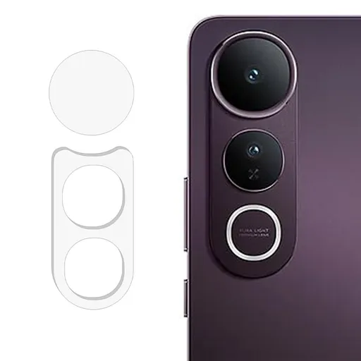 PROTEMIO CAMERA SET Sklo pre fotoaparát Vivo V50 Lite