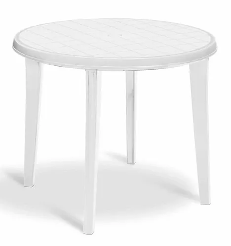 KETER Záhradný stôl LISMAN | biela