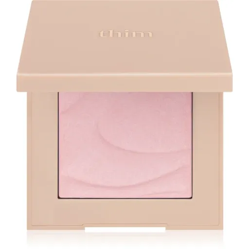 thim Infusion Blush púdrová lícenka pre rozjasnenie pleti odtieň 05 Peony 4.5 g