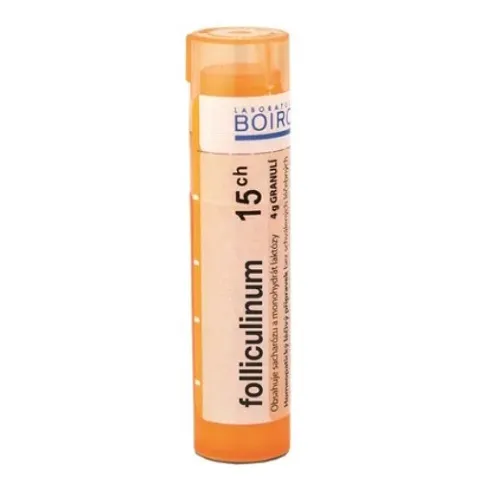 BOIRON Folliculinum CH15 4 g