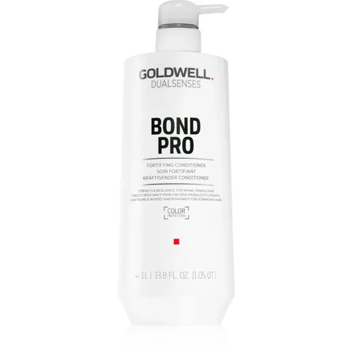 Goldwell Dualsenses Bond Pro obnovujúci kondicionér pre poškodené a krehké vlasy 1000 ml