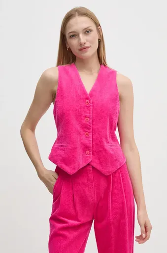 Menčestrová vesta La Petite Française PFGOURMAND