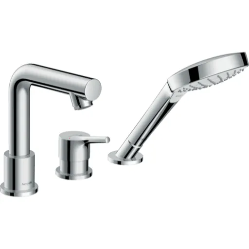 Hansgrohe Talis S vaňová batéria bez podomietkového telesa chróm 72416000