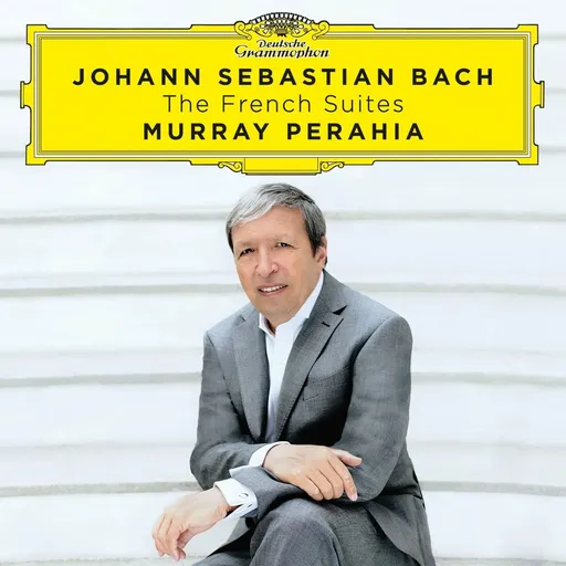 PERAHIA, MURRAY - FRENCH SUITES CD
