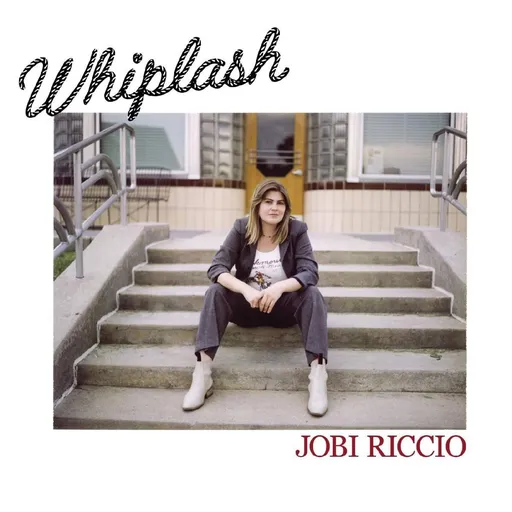 Jobi Riccio, RICCIO, JOBI - WHIPLASH CD, CD