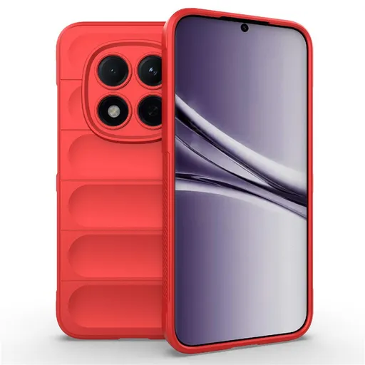 STEPS Ochranný kryt pre Xiaomi Redmi Note 15 Pro 5G červený