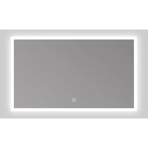 Zrkadlo so senzorom SAT Feel 60x100 cm zrkadlo SATZFEELOBLED60100