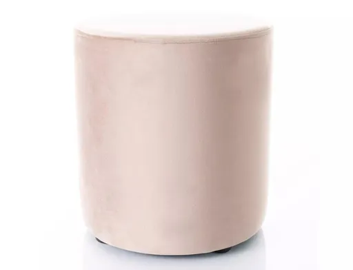 Signal Taburetka DOTI B VELVET Farba: Tmavobéžová / Bluvel 40