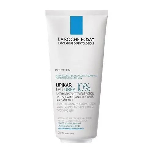 La Roche Posay Lipikar Lait telové mlieko 200 ml