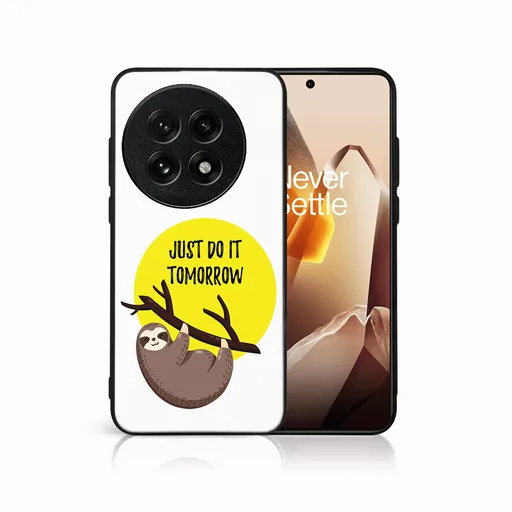 MY ART Ochranný kryt pre OnePlus 13 5G SLOTH (188)