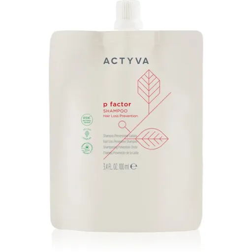 Kemon Actyva P Factor šampón proti vypadávaniu vlasov 100 ml