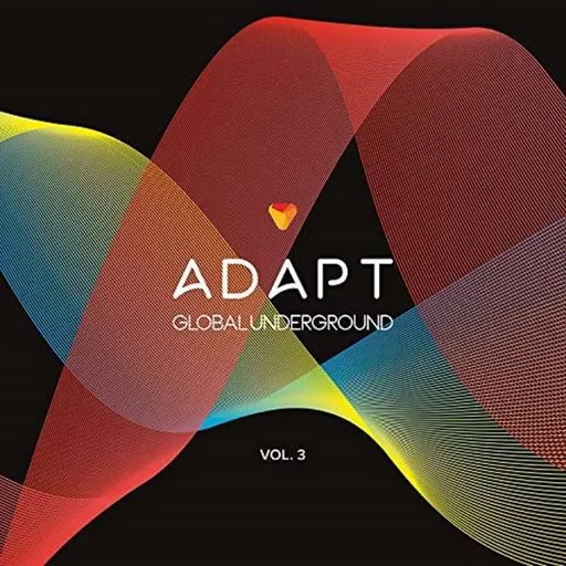 Global Underground, GLOBAL UNDERGROUND - GLOBAL UNDERGROUND: ADAPT #3 CD, CD