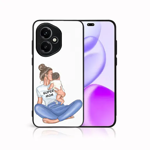 MY ART Ochranný kryt pre Honor 400 5G SUPERMOM (112)