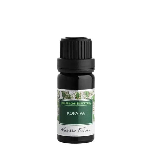 NOBILIS TILIA Kopaíva éterický olej 10 ml