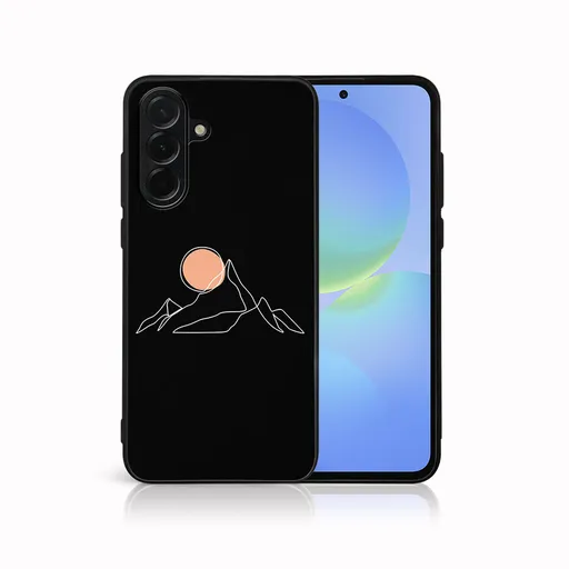 MY ART Ochranný kryt pre Samsung Galaxy A17 / A17 5G MOUNTAIN (193)