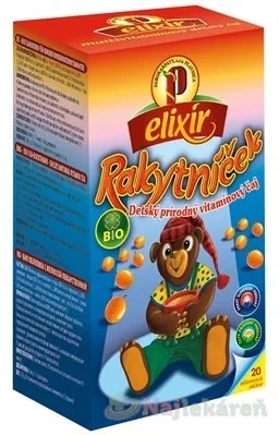 AGROKARPATY BIO Rakytníček, 20x1,5 g