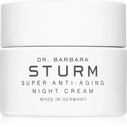 Dr. Barbara Sturm Super Anti-Aging Night Cream nočný krém s Anti-age efektom 50 ml