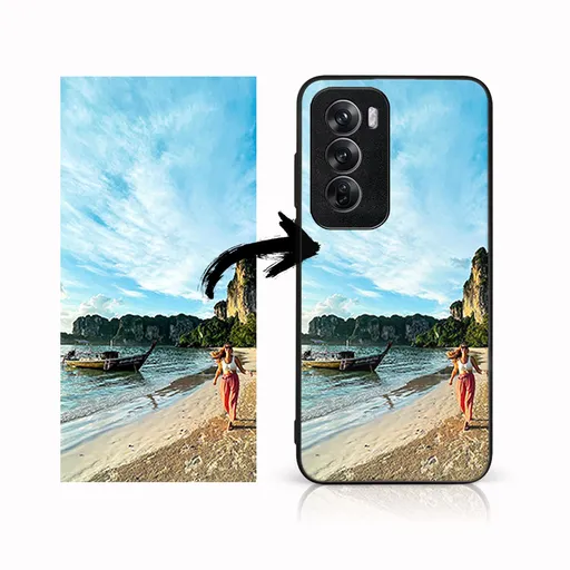 Kryt s vlastnou fotkou pre Oppo Reno12 Pro 5G