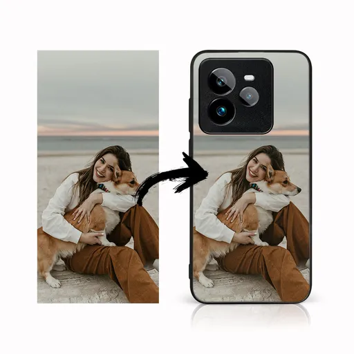 Kryt s vlastnou fotkou pre Realme GT 7 Pro 5G