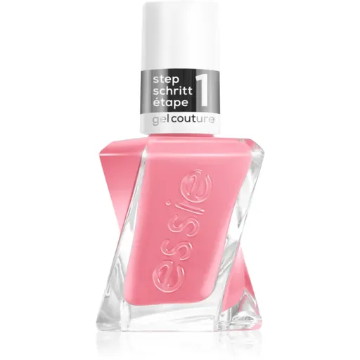 essie gel couture 2.0 lak na nechty s gélovým efektom odtieň 50 stitch by stitch 13.5 ml