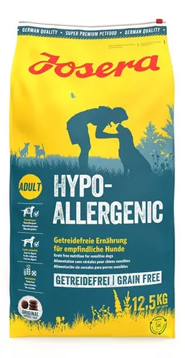 Josera Dog Hypoallergenic GF granule pre psy 12,5kg