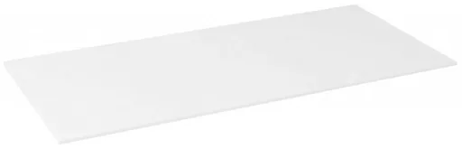 SAPHO - Doska Rockstone 680x12x445, biela matná DTR68-0101