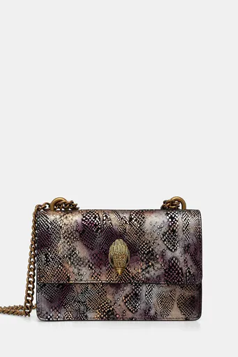 Kožená kabelka Kurt Geiger London SHOREDITCH