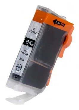 CANON CLI-8 BK - kompatibilná cartridge, čierna, 16ml
