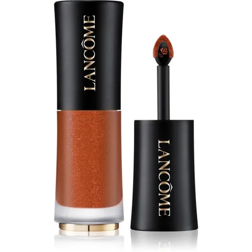Lancôme L'Absolu Rouge Drama Ink dlhotrvajúci matný tekutý rúž odtieň 500 L'orfevre 6 ml