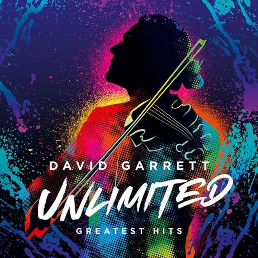 David Garrett, GARRETT, DAVID - UNLIMITED - GREATEST HITS CD, CD