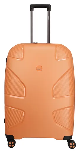 Veľký škrupinový kufor IMPACKT IP1 L Garden apricot