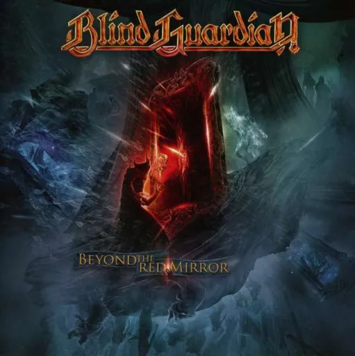 Blind Guardian, Beyond the Red Mirror, CD