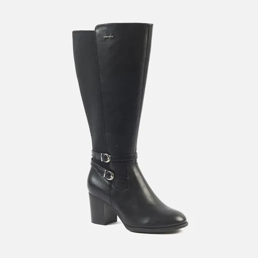 Čižmy na podpätku MARTINA 2XL Gabylou®