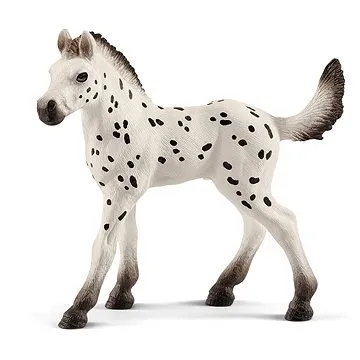 Schleich 13890 - Žriebä knabstruppského koňa (4059433025674)