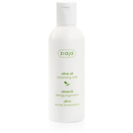 Ziaja Olive Oil odličovacie mlieko s výťažkom z olív 200 ml