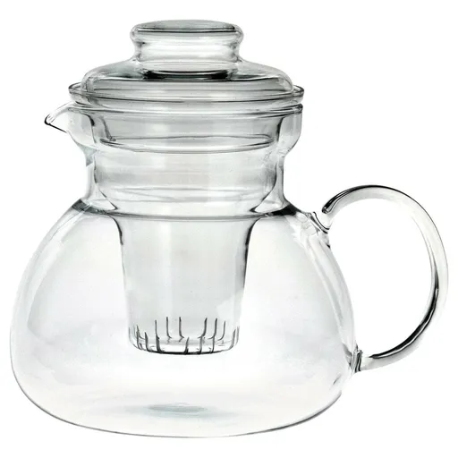 Simax Sklenená kanvica so skleneným sitkom Marta 1,5 l