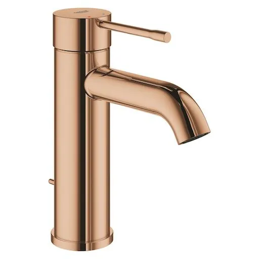 Umývadlová batéria GROHE Essence New s výpusťou Warm Sunset 23589DA1