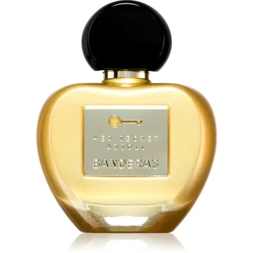 Banderas Her Secret Absolu parfumovaná voda pre ženy 50 ml