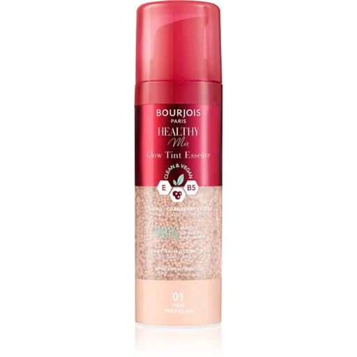 Bourjois Healthy Mix Glow Tint Essence hydratačná esencia odtieň Fair 30 ml