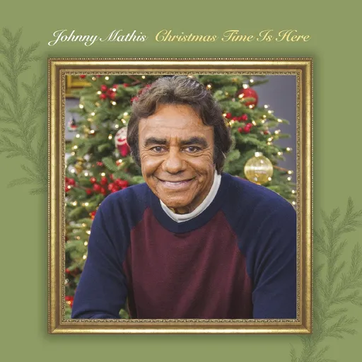 MATHIS, JOHNNY - CHRISTMAS TIME IS HERE CD