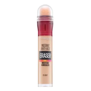 Maybelline Instant Anti-Age Eraser Multi-Use Concealer tekutý korektor na očné okolie 01 Light 6,8 ml