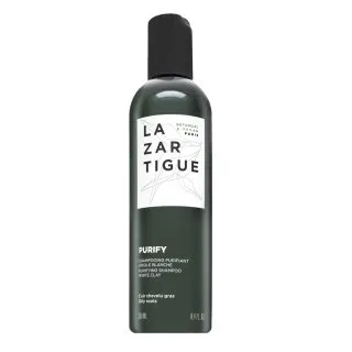 Lazartigue Purify Purifying Shampoo čistiaci šampón pre rýchlo mastiace sa vlasy 250 ml
