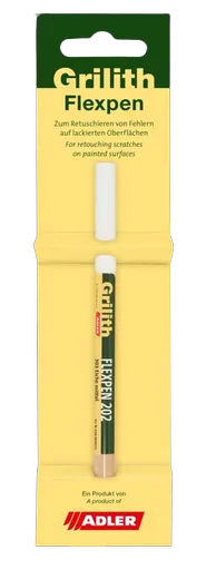 GRILITH FLEXPEN - Fixka na retušovanie drobných škrabancov a odretých plôch v interiéri (303 - dub stredný, 1 ks)
