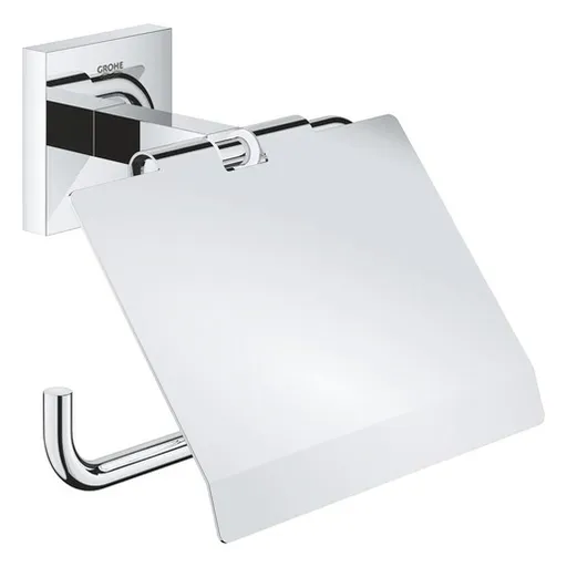 GROHE Start Cube Accessories držiak na toaletný papier chróm 41102000